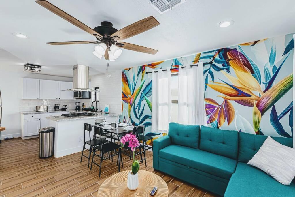 Phoenix Retreat - 2 Bedroom Home With King-Size Bed - 3 Smart Tvs - 10 Min From Airp - Unit A Exterior photo